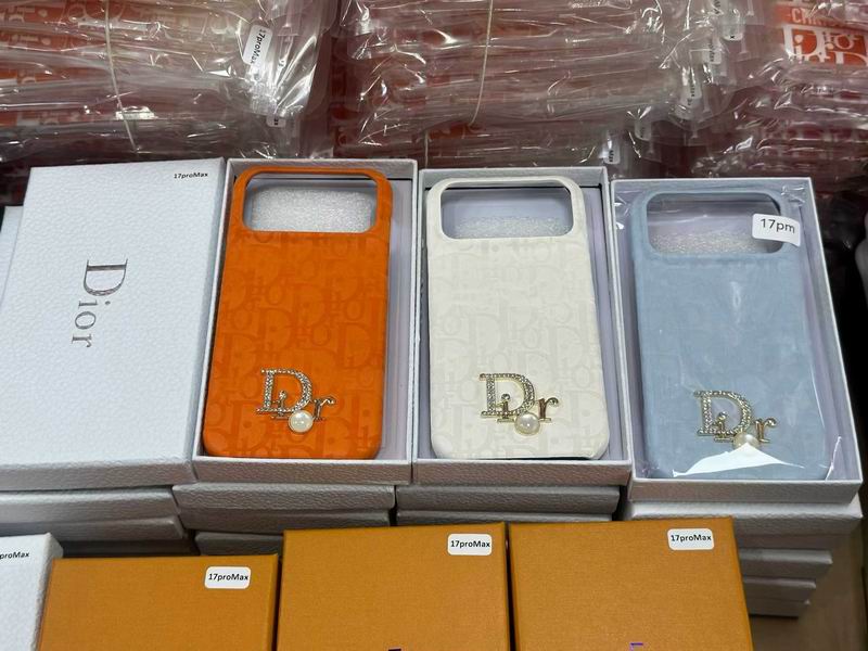 Dior iPhone Shell 010807